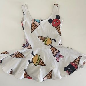 Wild rich kids Classic skirted leo